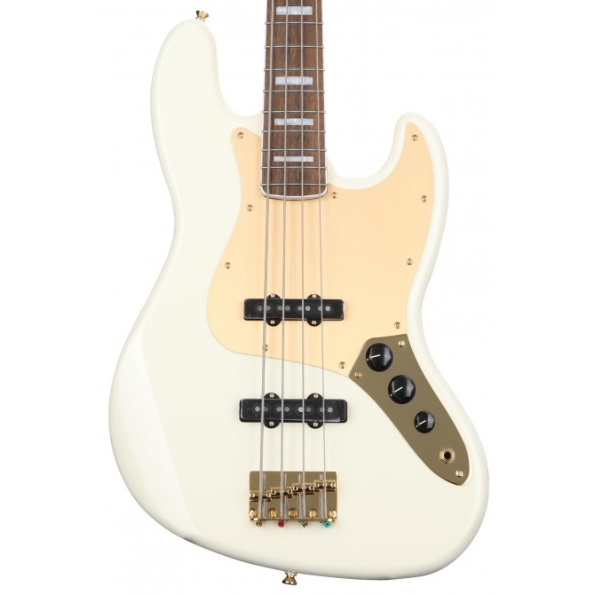 SQUIER 40 JBASS LRL GHW GPG OWT