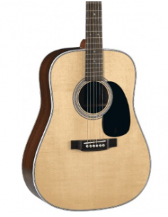 Martin D28 Folk + Étuis