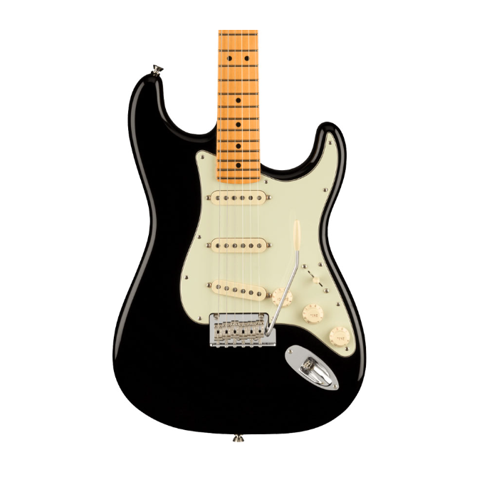 Fender Stratocaster PRO BK