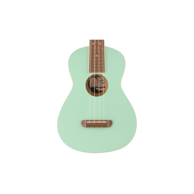 Fender Ukulélé Tenor SFG WN