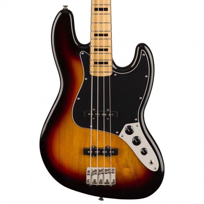 Squier CV 70s Jazz Bass MN 3TS...
