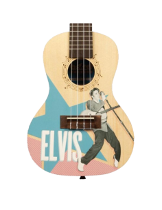 Kala Ukulélé Concert, Elvis...
