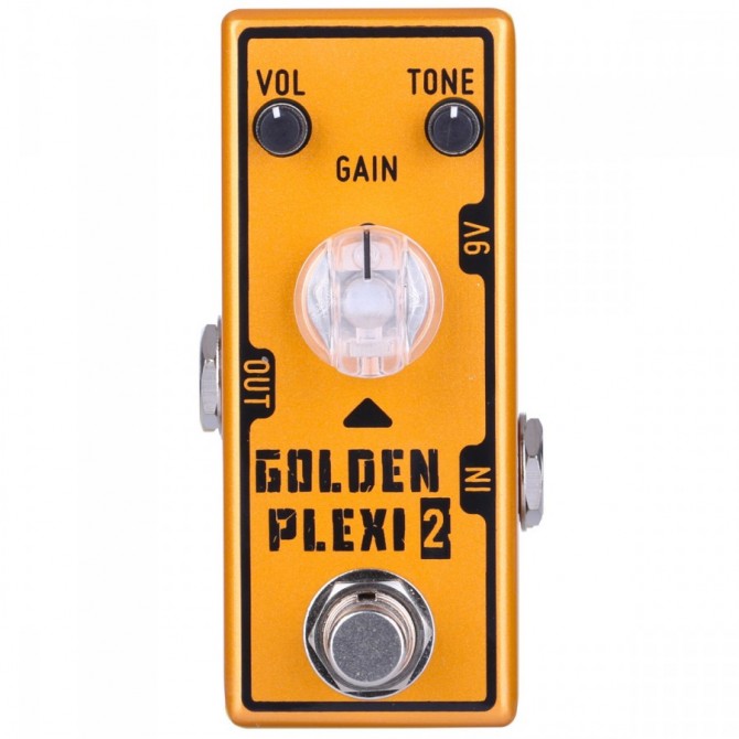 Tonce City T-M Series Golden Plexi II...