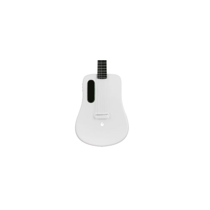 LAVA MUSIC ME 2 Freeboost White