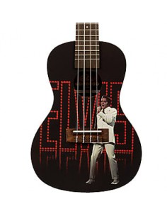 Kala Ukulélé Concert, Elvis...