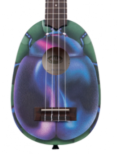 Kala Ukulélé Scarabée...