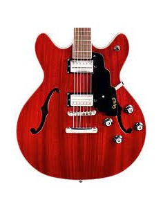 Guild Starfire DC Cherry GU286