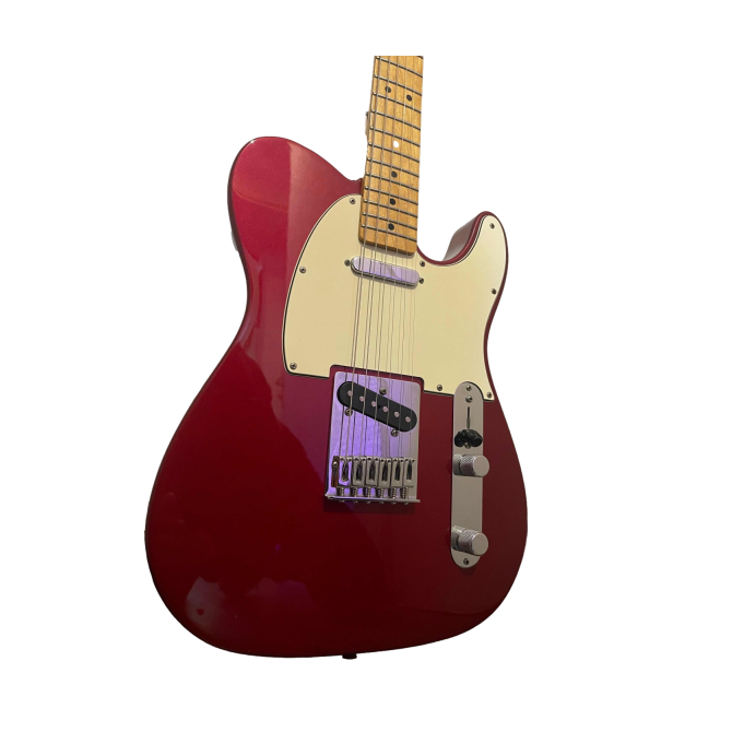 Fender Télécaster STD MX12155739...