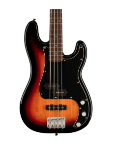 Squier Basse PK PJ LRL 3TS...