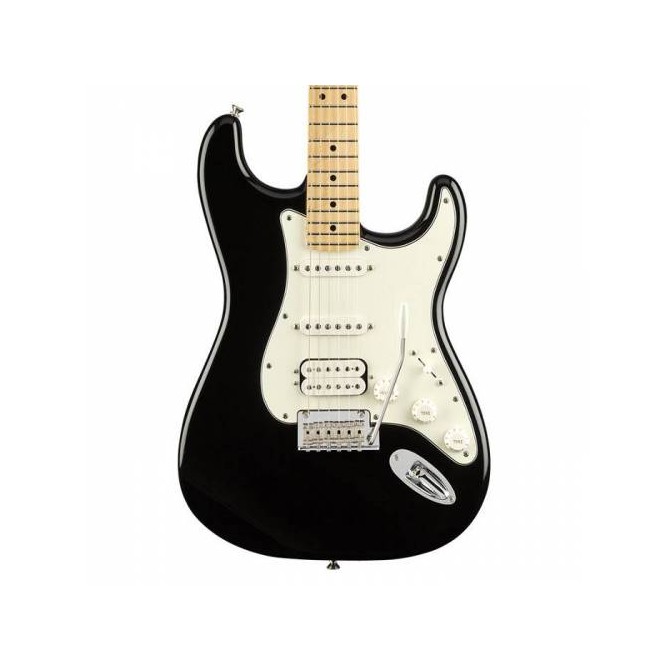 Fender player STRAT HSS MN BLK...