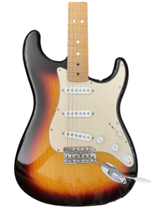 FENDER 60TH Strat MEXICO...