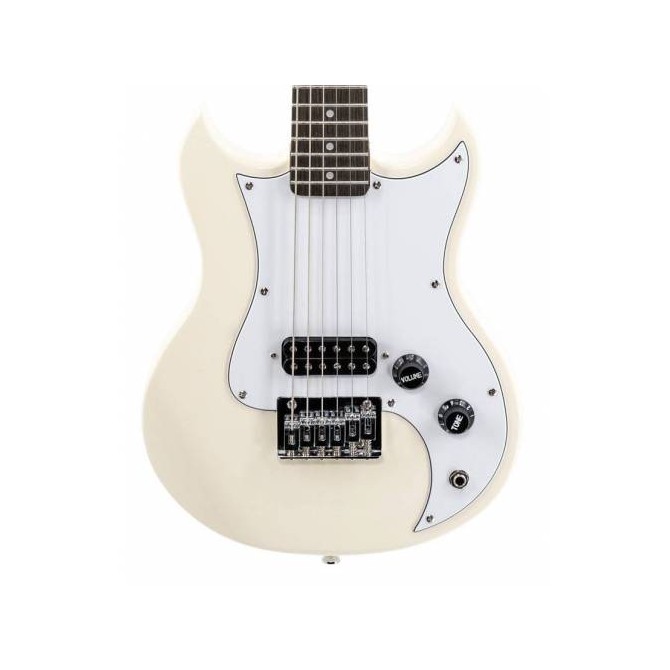 Vox SDC-1 Mini Guitar 2010s White