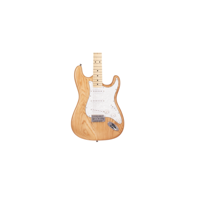 SX Guitar Stratocaster STD2 ASH