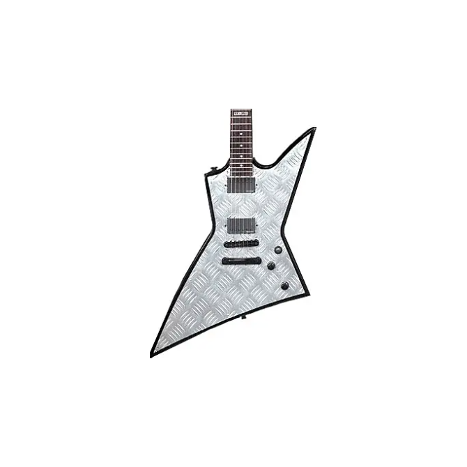 LTD ESP EX-351D Black & Aluminium