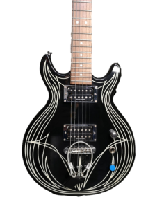 Jackson Scott Ian Tattoo