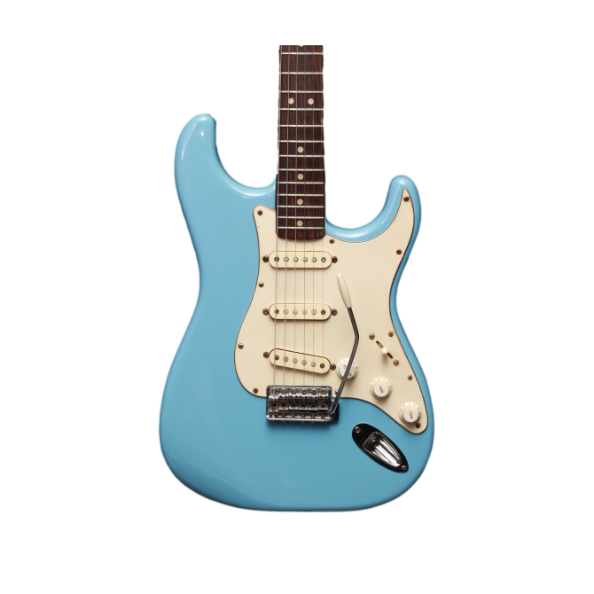 Fender Stratocaster Blue 1976