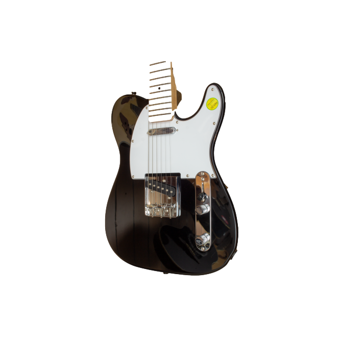 Tokai Telecaster Breezy Sound Black