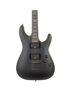 Schecter Demon 7 Aged Black...