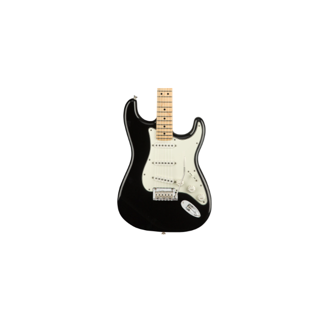 Fender Stratocaster Player MN BLK