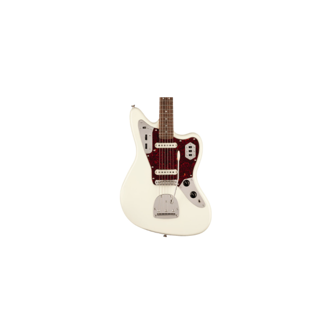 Squier FSR CV 60s Jaguar LRL TSPG MH...