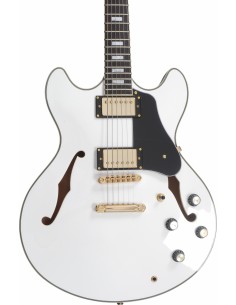 Larry Carlton H7 WH Hollow...