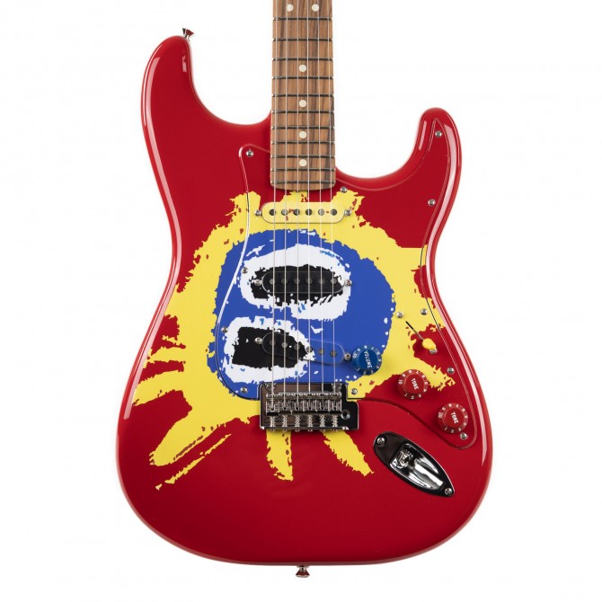 Fender Screamadelica Start PF RBY...