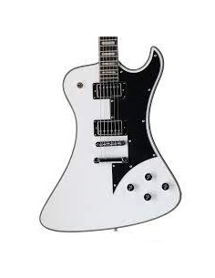 Hagstrom Fantomen White