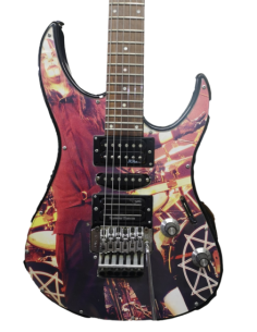 Yamaha RGX 321FP SLIPKNOT Noir