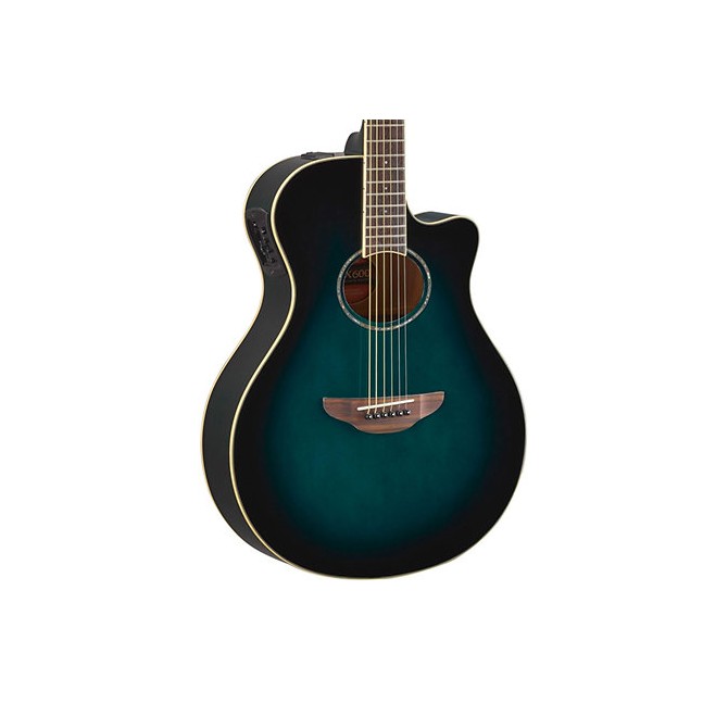 Yamaha Guitare Électro-Acoustique APX600