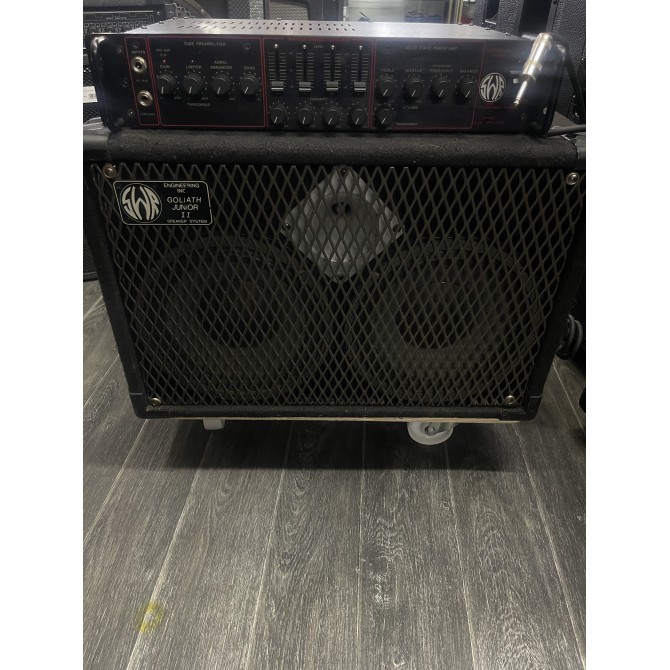 SWR SM400+ 2X10 JRII