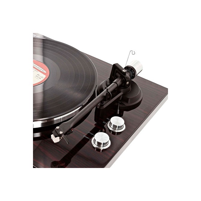 Enova Platine Vinyle Bois Hifi...