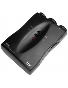 JTS Adaptateur/mélangeur...