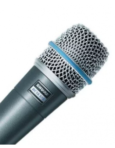 Shure Beta 57A