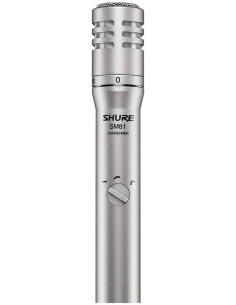 SHURE SM81