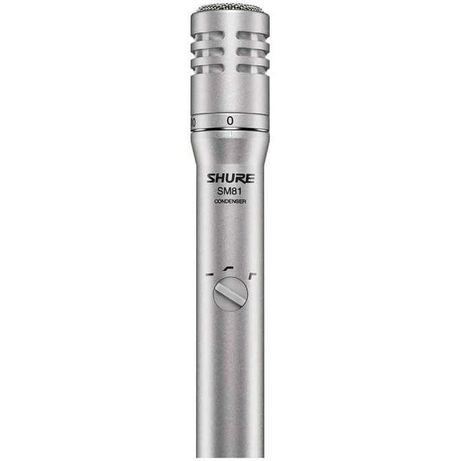 SHURE SM81