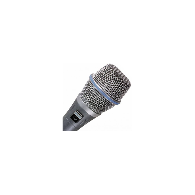 Shure Microphone BETA87