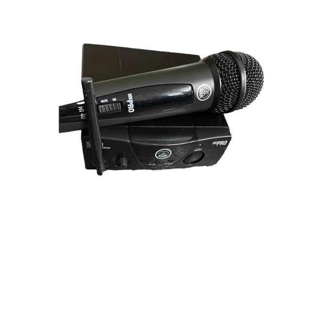 Location Micro HF AKG