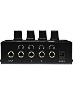 Mackie Pré Ampli Casque HM-4 2