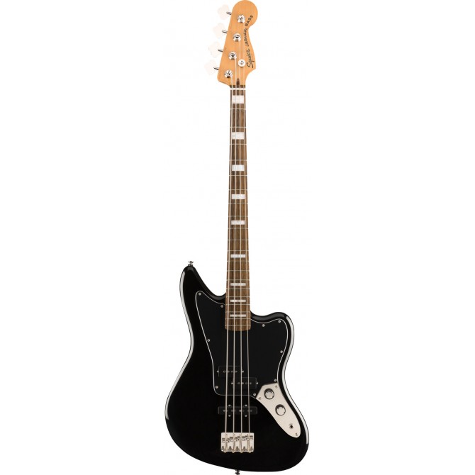Fender SQ CV Jaguar Bass 32LRL BLK