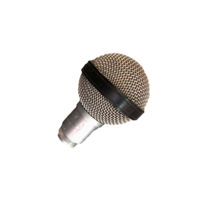 Melodium Grille Microphone Vintage C134