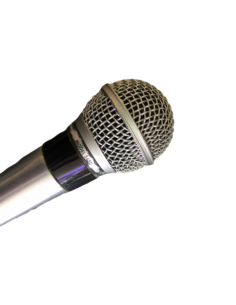 Shure 565 D Micro WOODSTOCK...