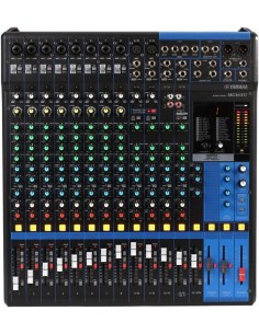 YAMAHA MG16XU Console de...
