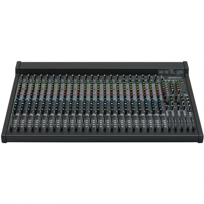 Mackie Console Analogique  24-04 VLZ Pro