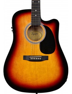 Squier Electro-Acoustique... 2