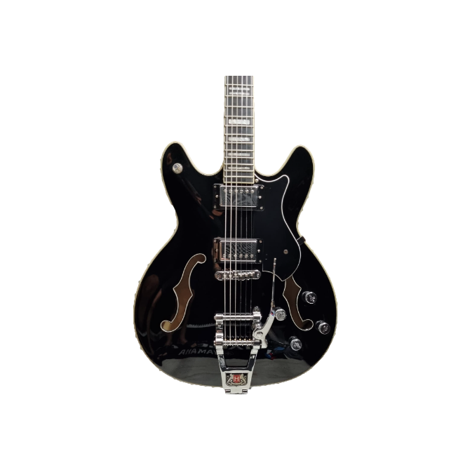 Hagstrom Tremar Viking Deluxe...