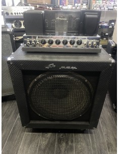 Ampeg Combo Basse BTT15... 2