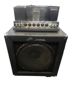 Ampeg Combo Basse BTT15...