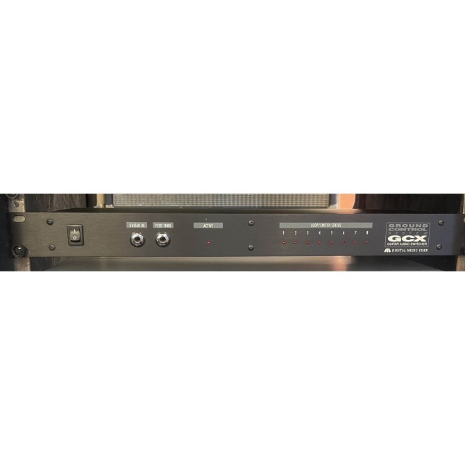 Ground Control GCX Rack Switch