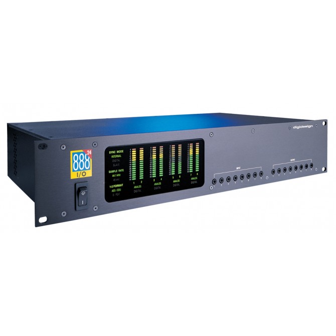 DigiDesign 888 Convertisseur