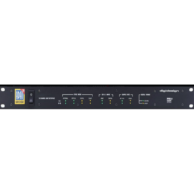 Digidesign Adapt Bridge Convertisseur